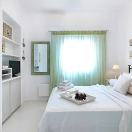 Vila Mare E Montagna Mykonos