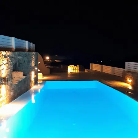 Vila Mare E Montagna Mykonos *